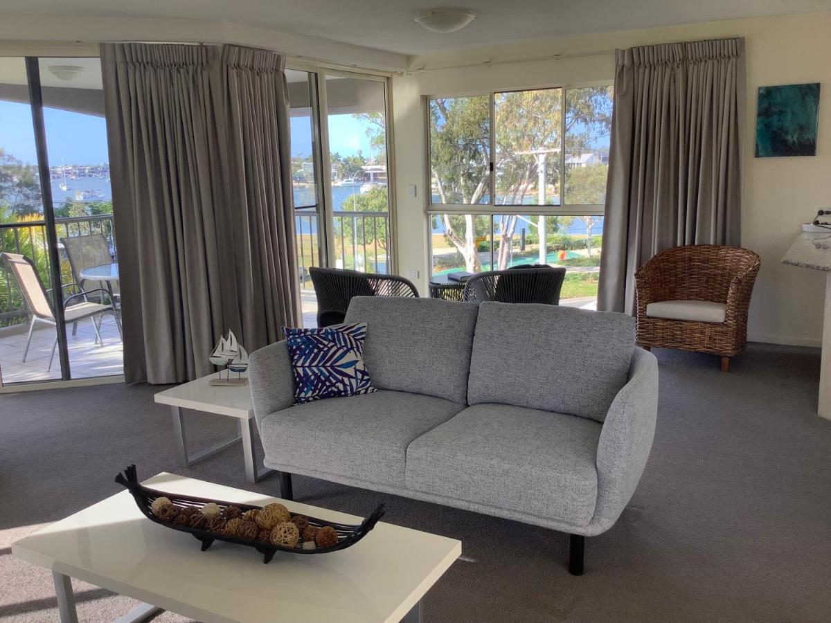 Excellsior Apartments Mooloolaba Bagian luar foto