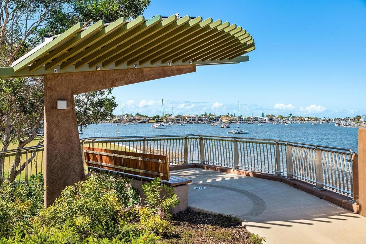 Excellsior Apartments Mooloolaba Bagian luar foto