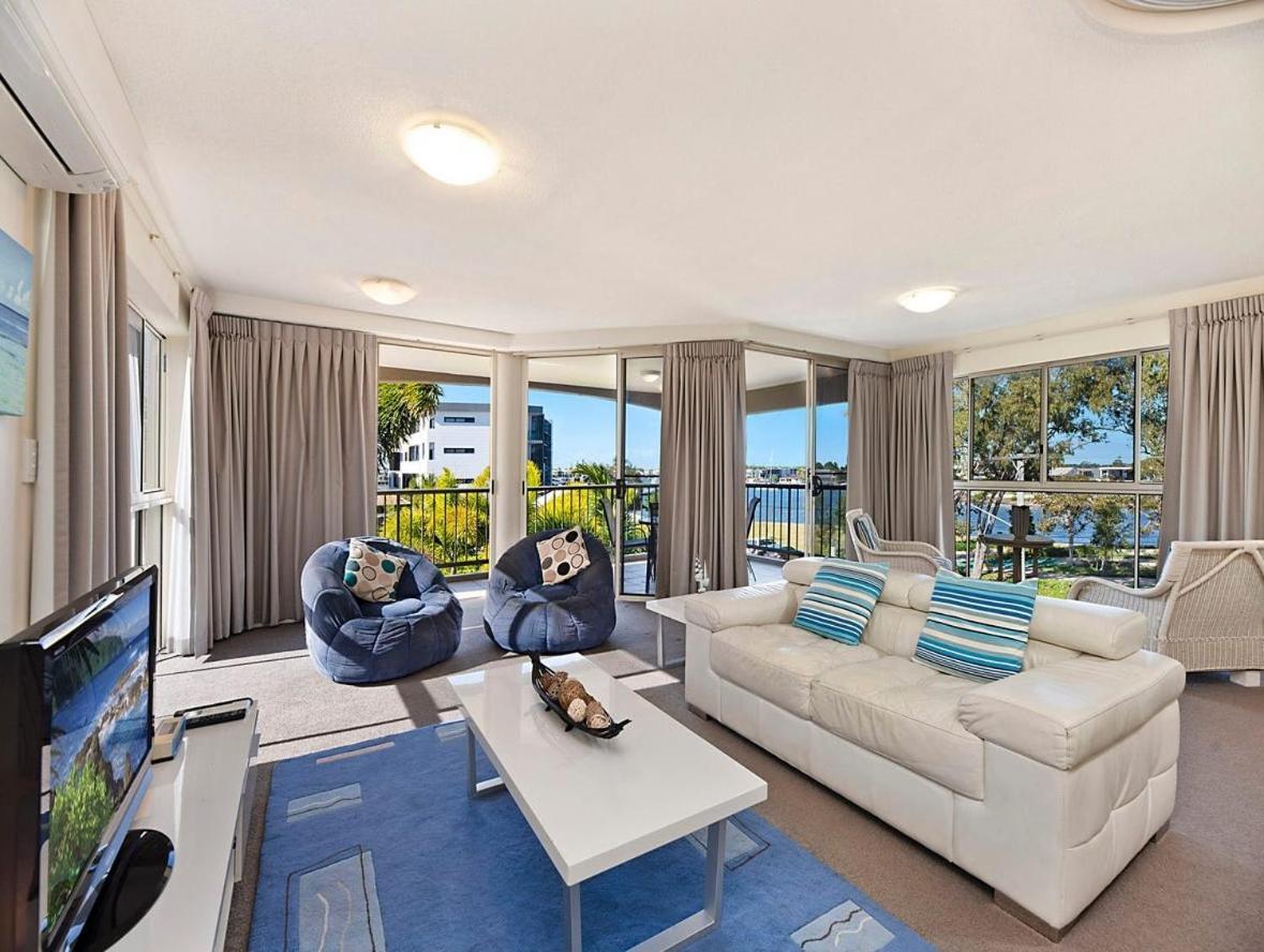 Excellsior Apartments Mooloolaba Bagian luar foto