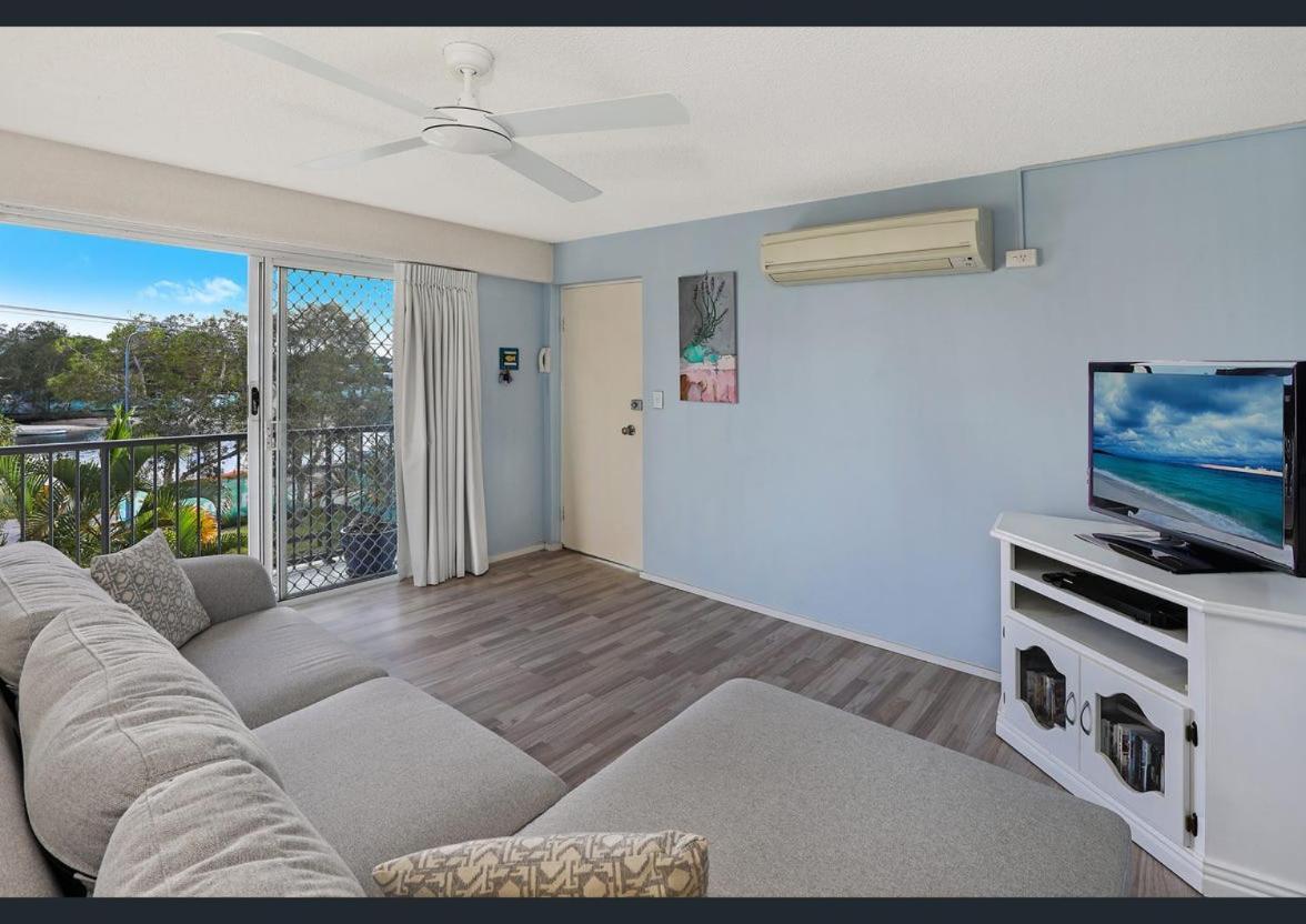 Excellsior Apartments Mooloolaba Bagian luar foto