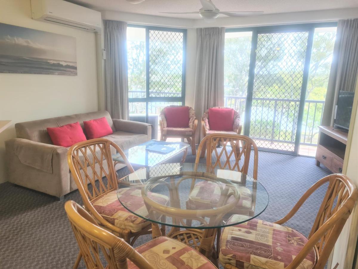 Excellsior Apartments Mooloolaba Bagian luar foto