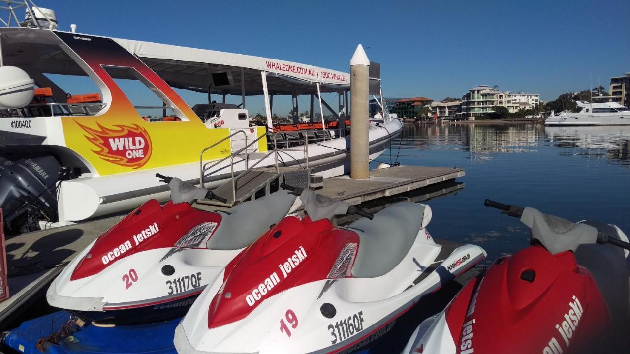 Excellsior Apartments Mooloolaba Bagian luar foto