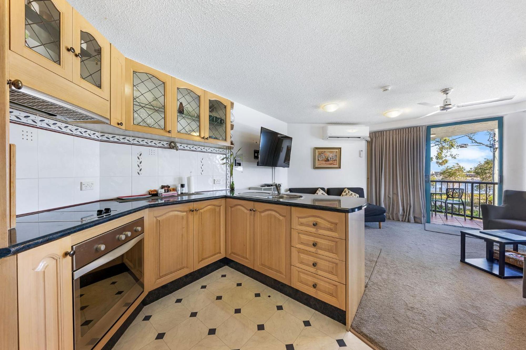 Excellsior Apartments Mooloolaba Ruang foto