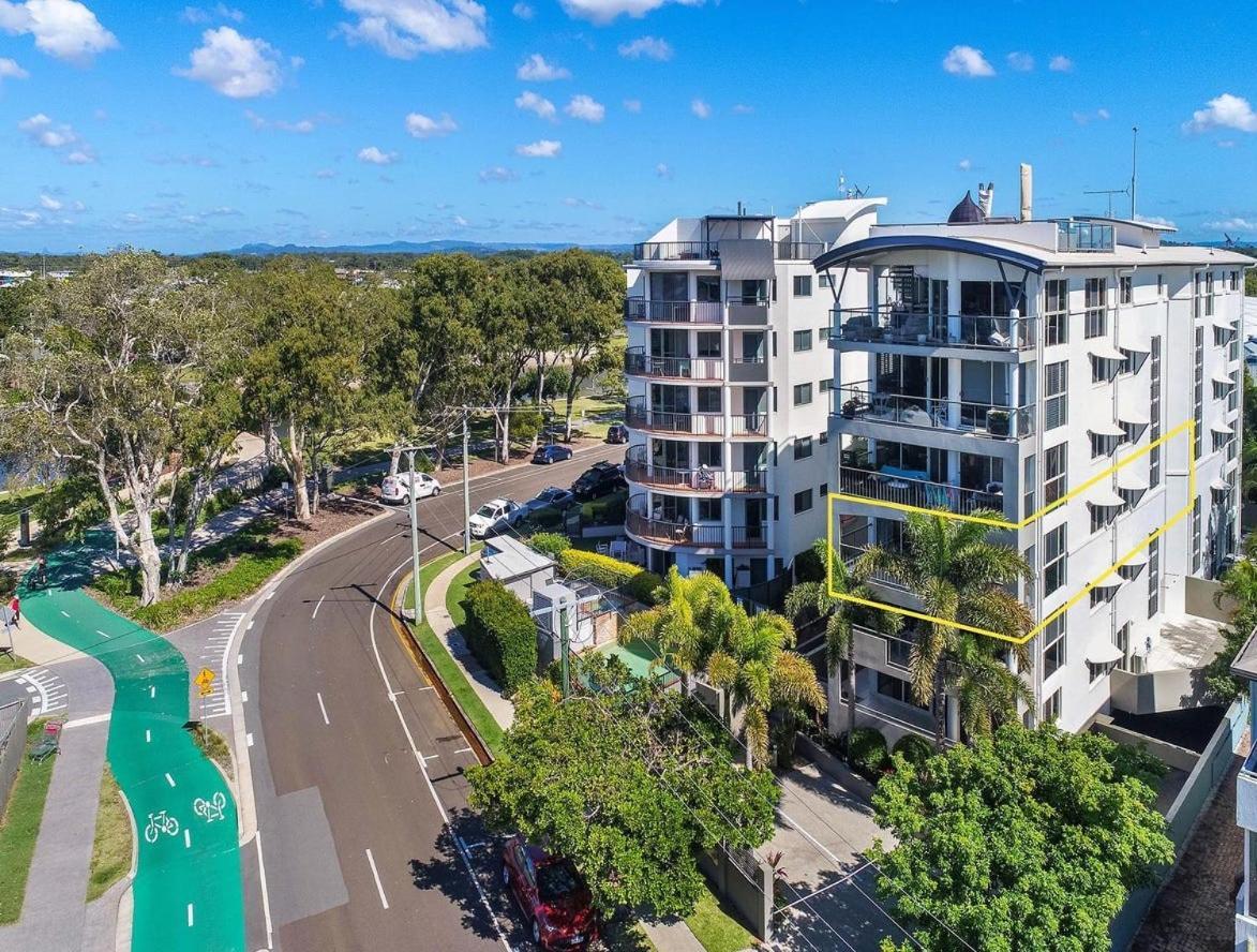 Excellsior Apartments Mooloolaba Ruang foto