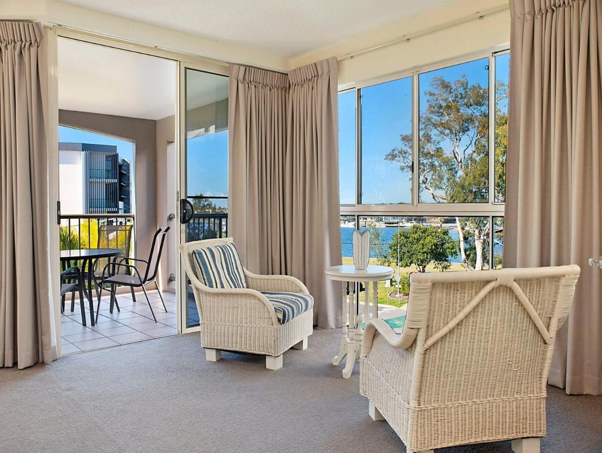 Excellsior Apartments Mooloolaba Ruang foto