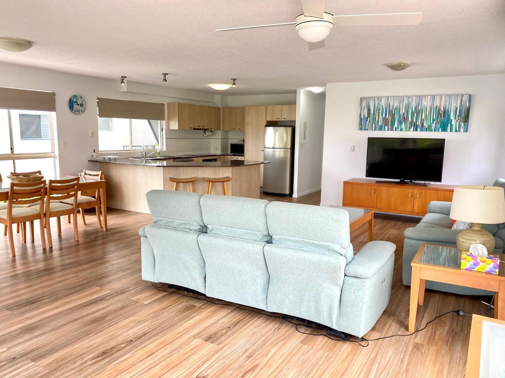 Excellsior Apartments Mooloolaba Ruang foto