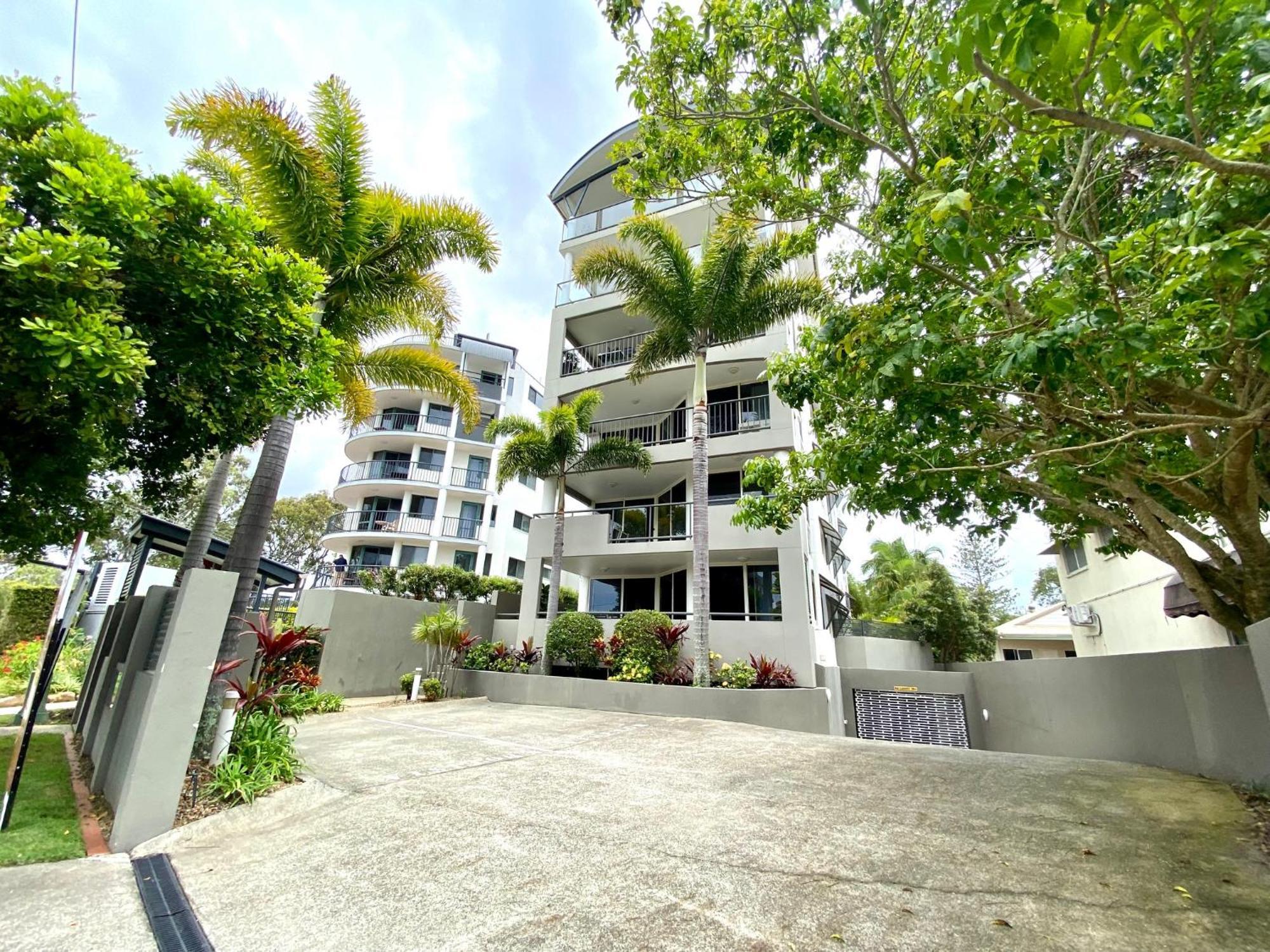 Excellsior Apartments Mooloolaba Ruang foto