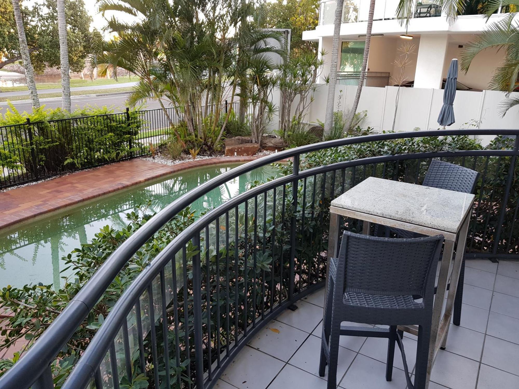 Excellsior Apartments Mooloolaba Bagian luar foto