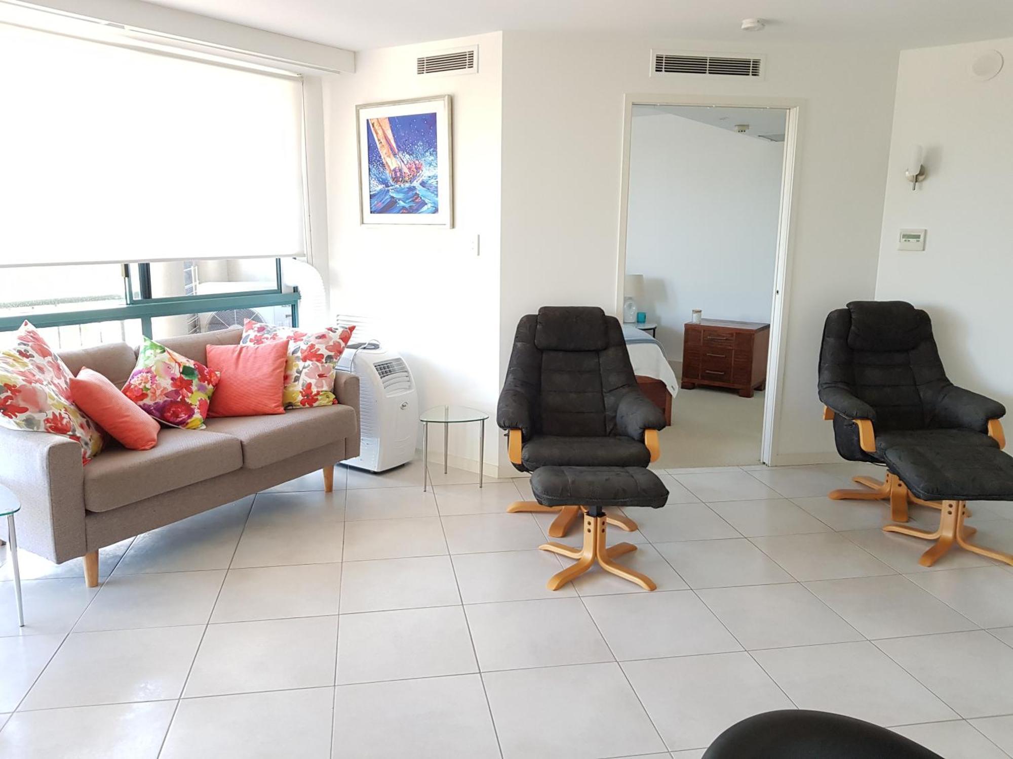 Excellsior Apartments Mooloolaba Ruang foto