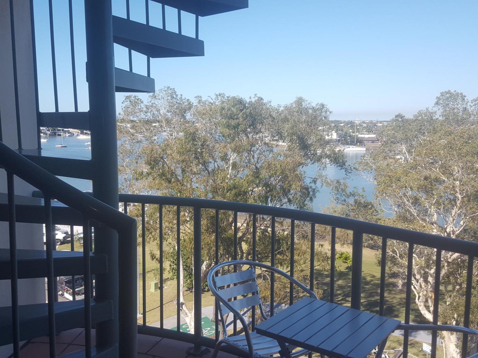 Excellsior Apartments Mooloolaba Bagian luar foto