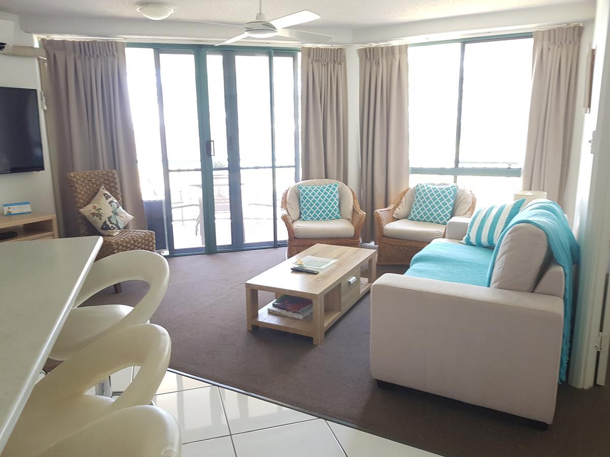 Excellsior Apartments Mooloolaba Bagian luar foto
