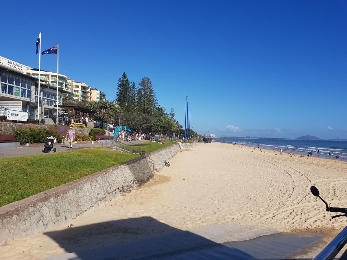 Excellsior Apartments Mooloolaba Bagian luar foto
