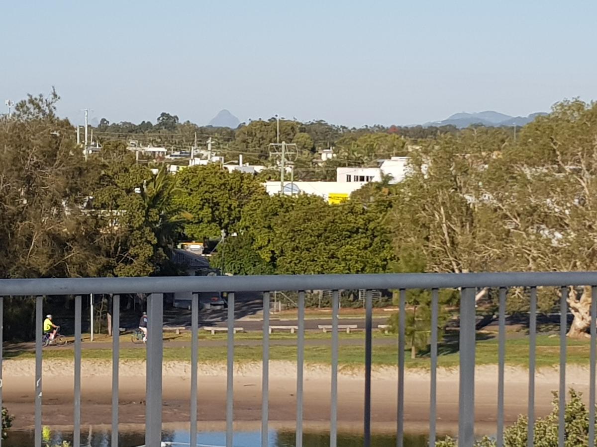 Excellsior Apartments Mooloolaba Bagian luar foto
