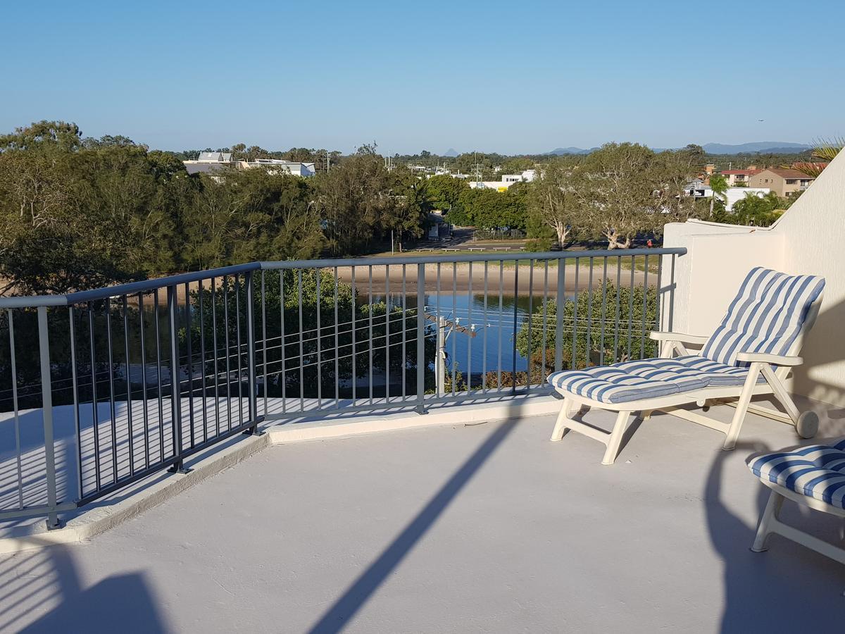 Excellsior Apartments Mooloolaba Bagian luar foto