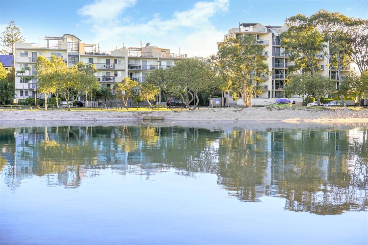 Excellsior Apartments Mooloolaba Bagian luar foto